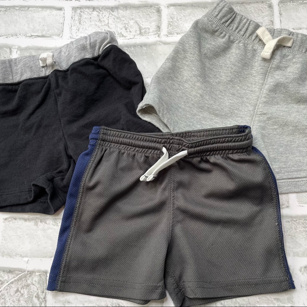 Toddler Shorts Bundle / Lot 12M